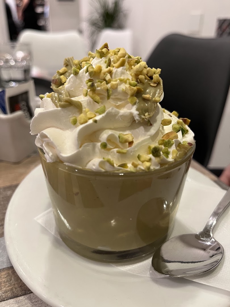 Cappuccino Night