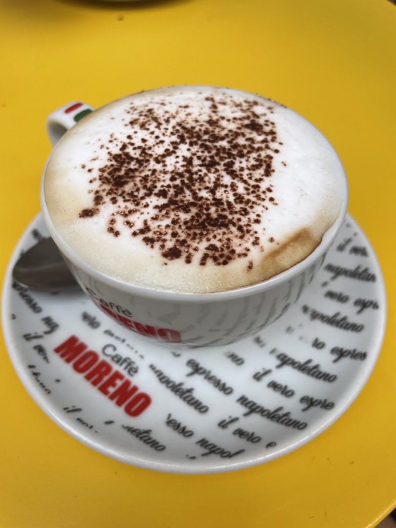 Cappuccino Sorrento