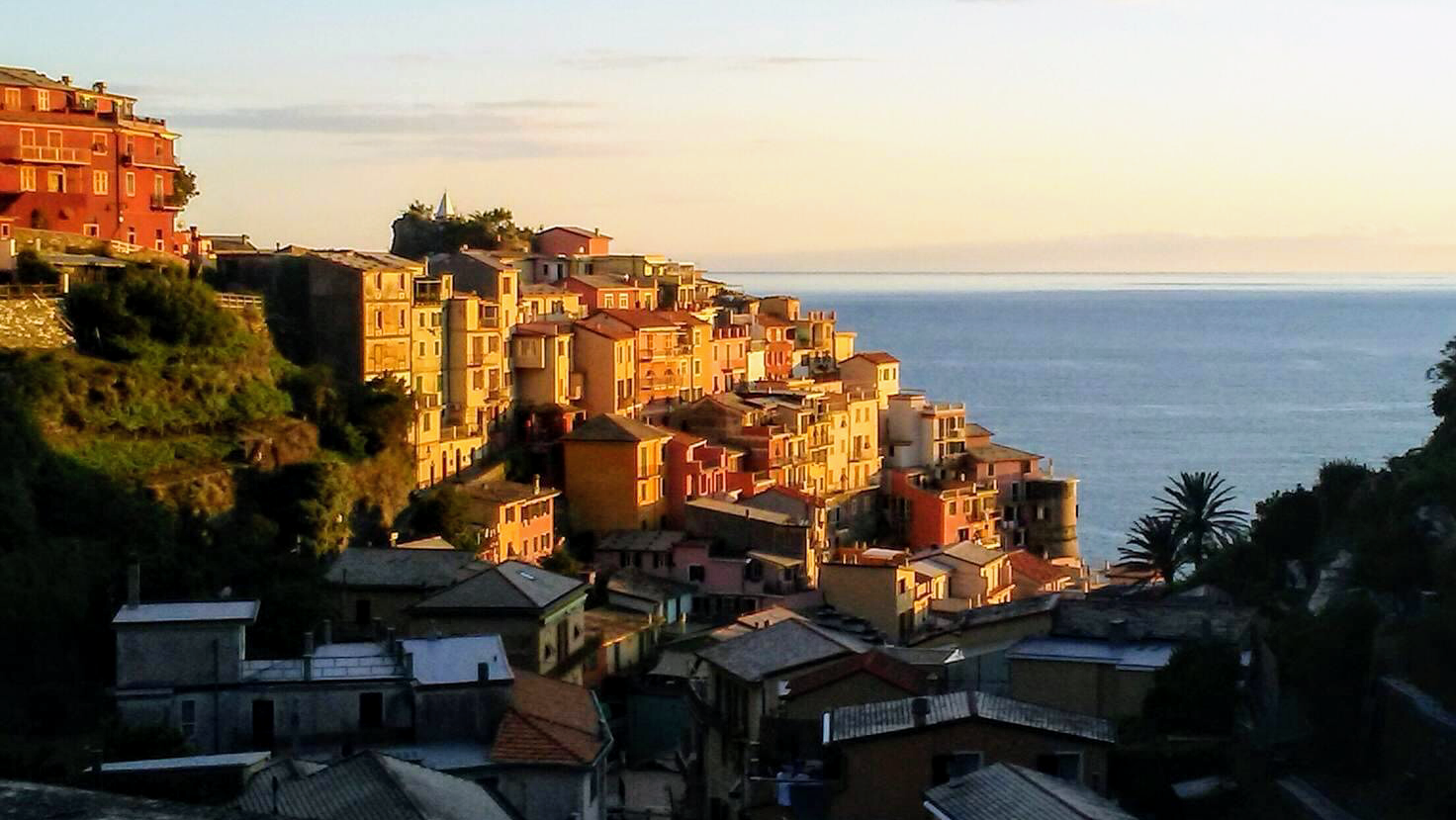 Cappun Magru, Manarola