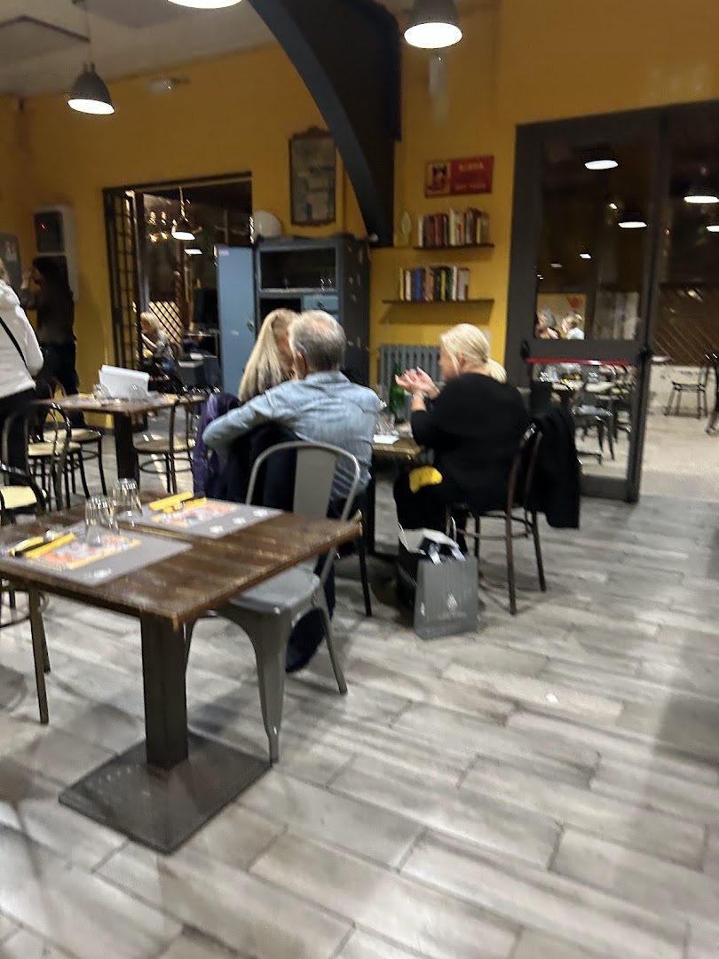 Capraecavoli Pizzeria & Ristorante al Tufello