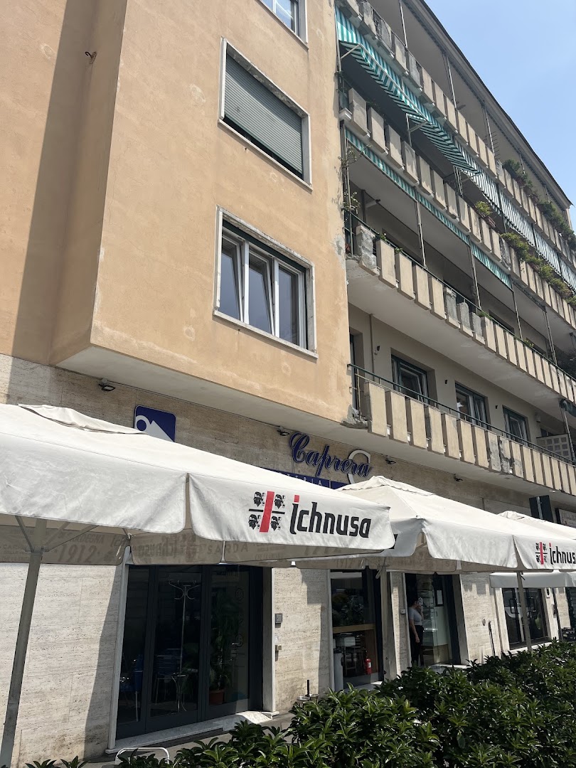 Caprera Caffè di Delorenzi Massimo, Genova