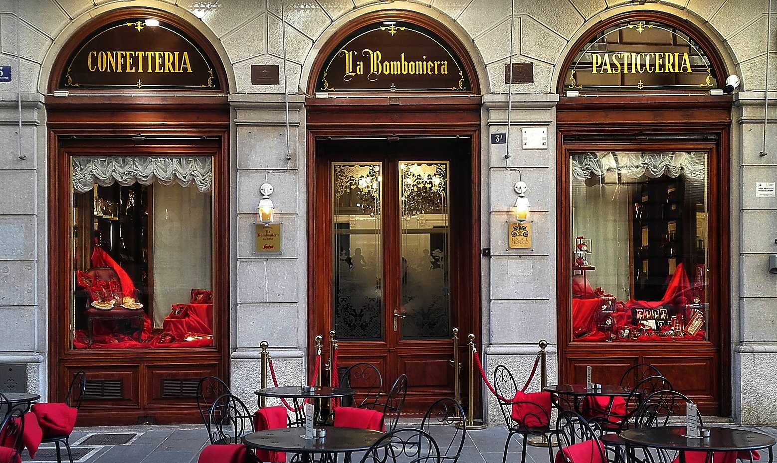 Caprese Trieste