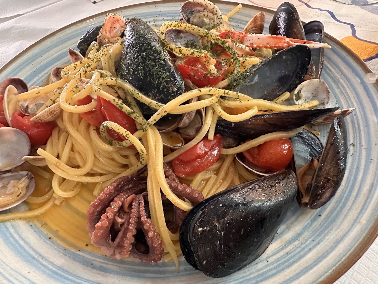 Caprese Trieste