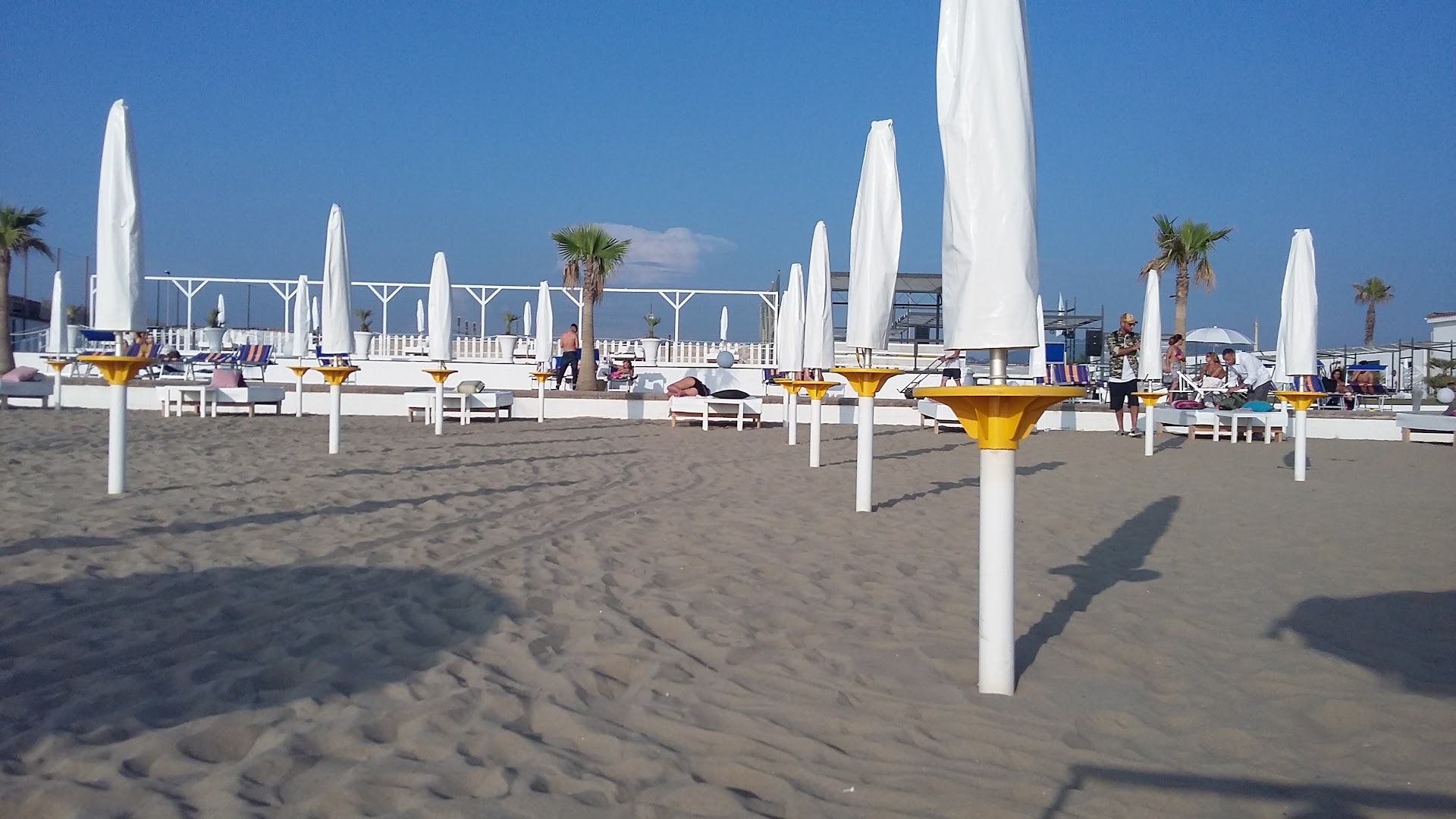 Capri Beach