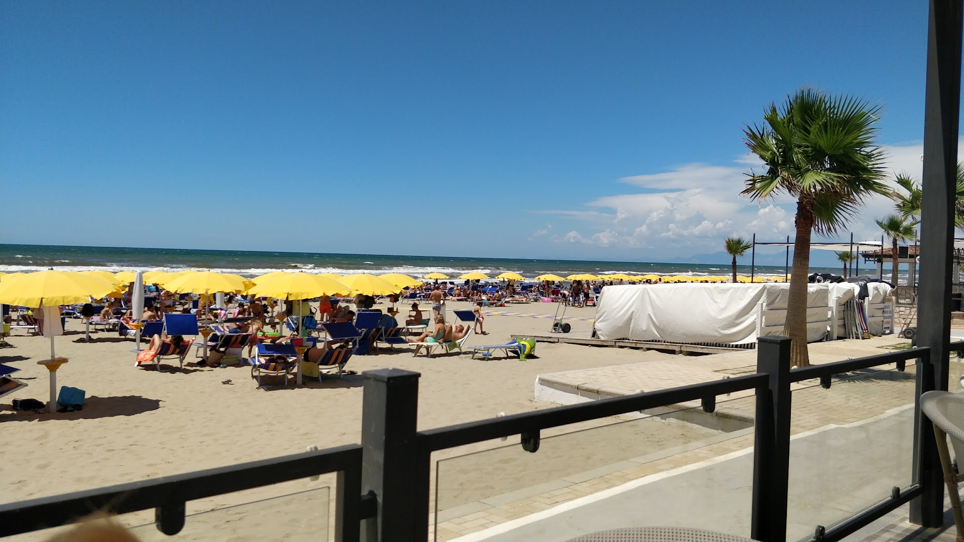 Capri Beach