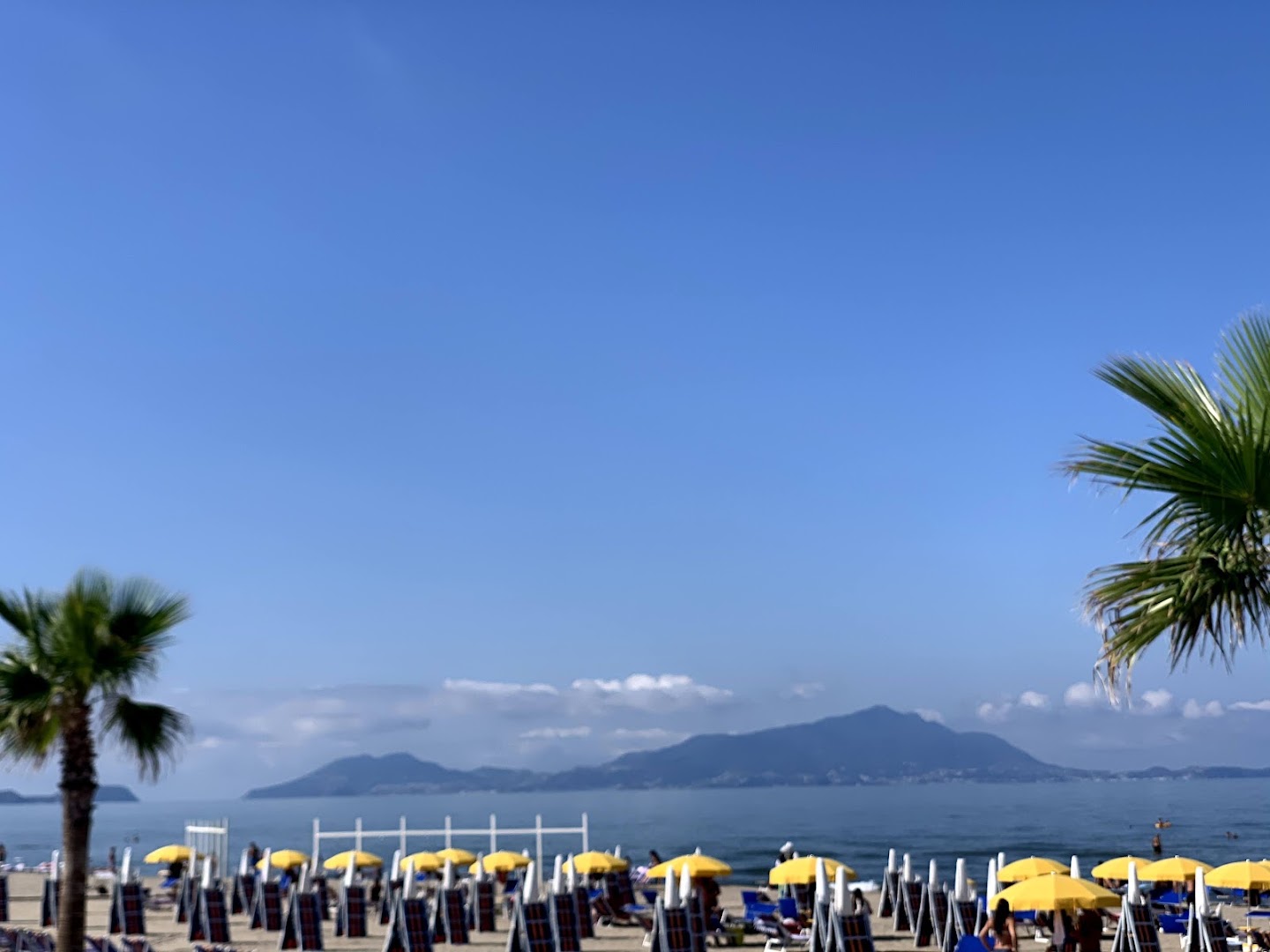 Capri Beach