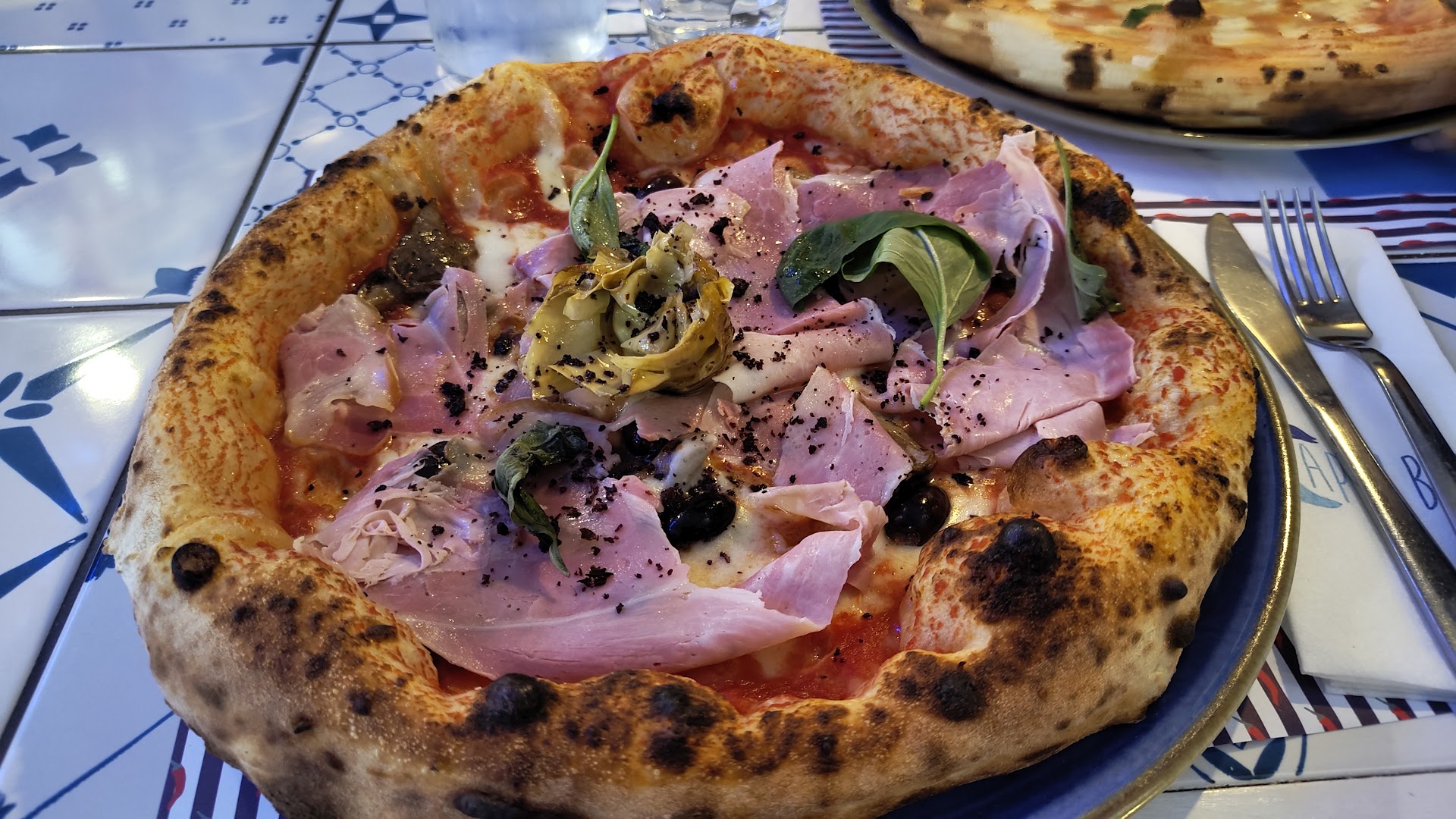 Capri Blu Castellammare di Stabia