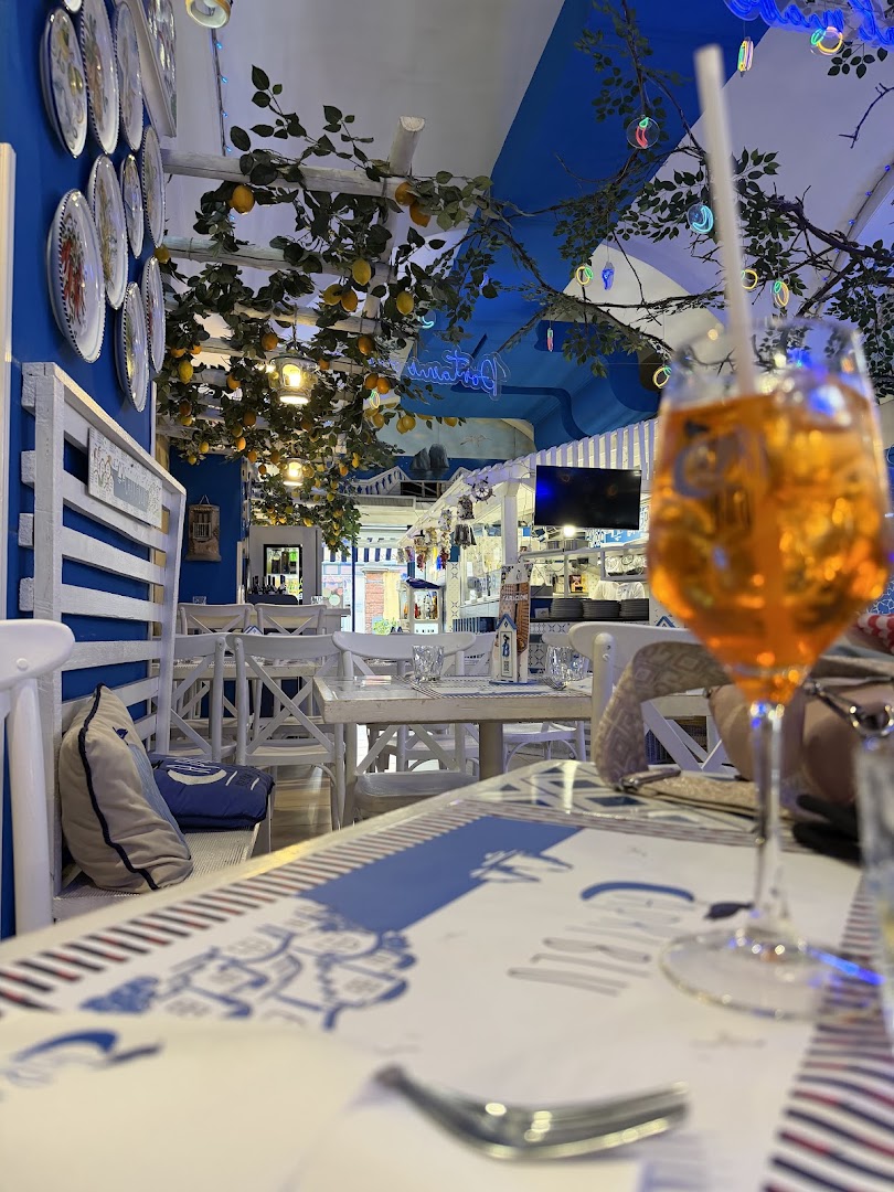 Capri Blu Castellammare di Stabia
