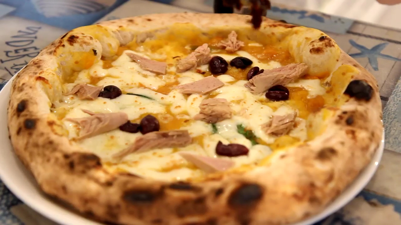 Capri Blu Pizzeria & Bistrot - Torre Annunziata