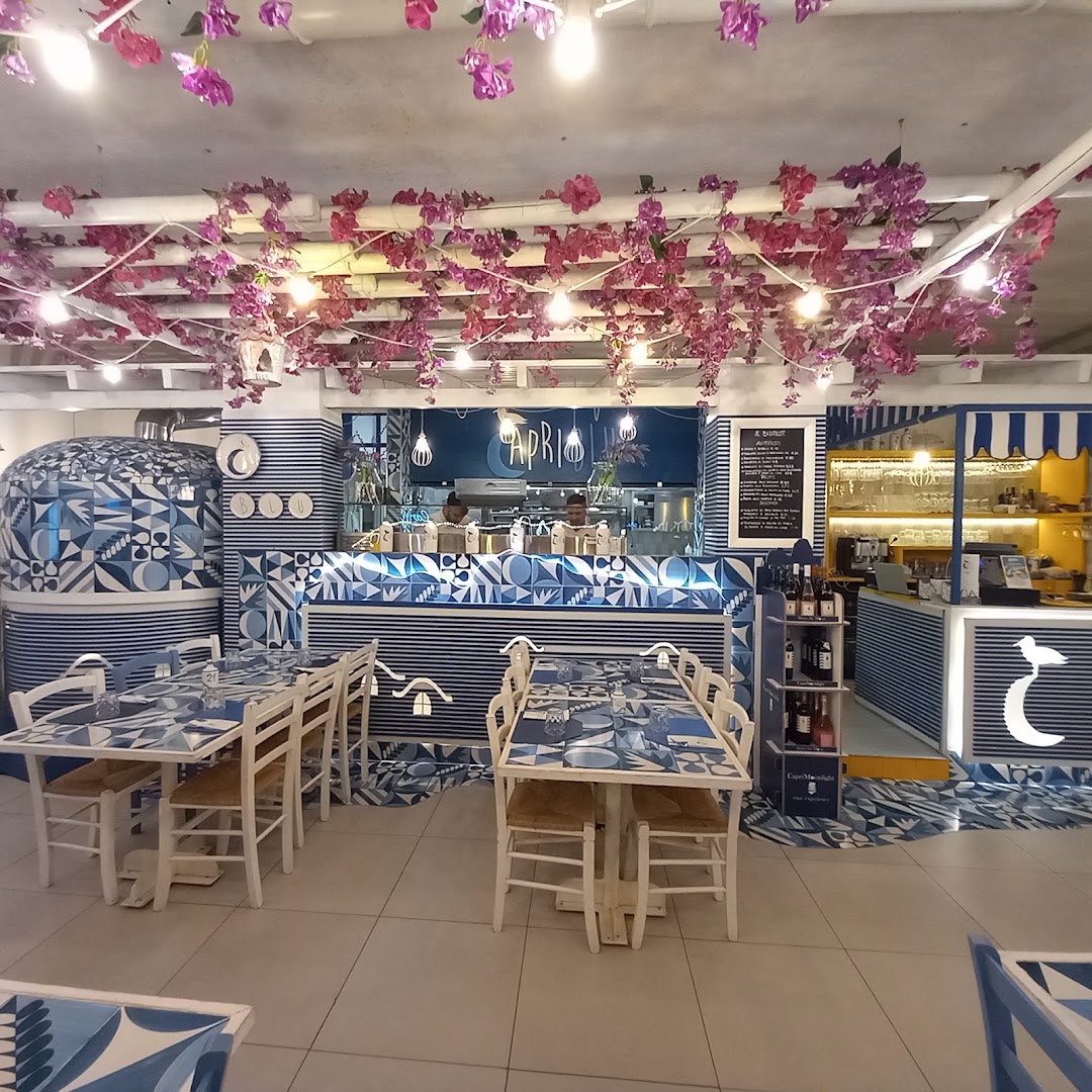 Capri Blu Pizzeria & Bistrot - Torre Annunziata