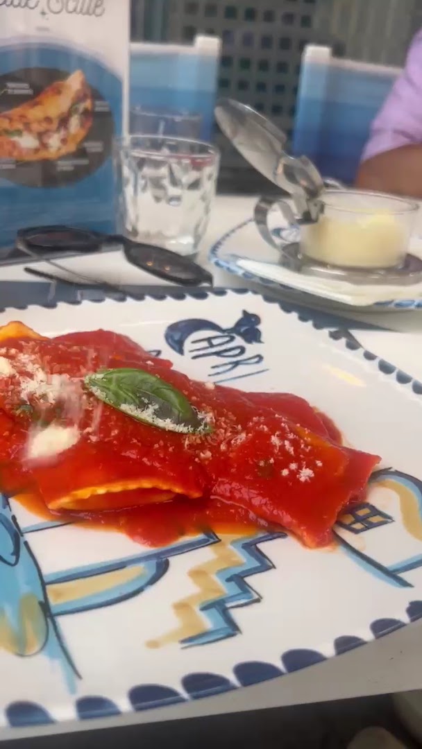 Capri Blu Pompei
