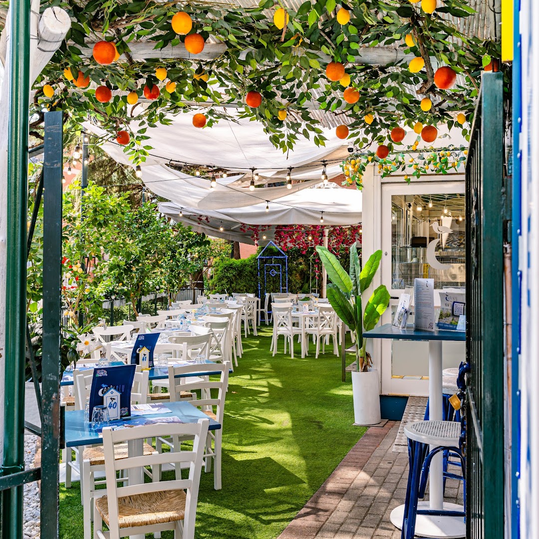 Capri Blu Sorrento - Pizzeria e Trattoria