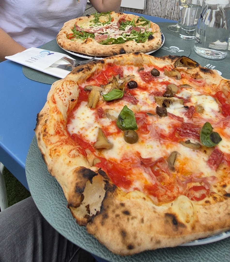 Capri Blu Sorrento - Pizzeria e Trattoria