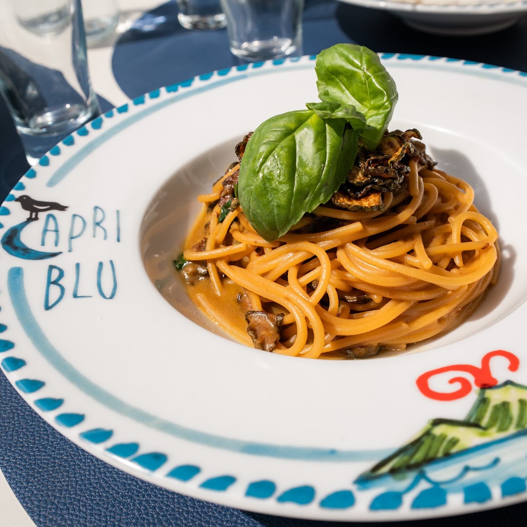 Capri Blu Sorrento - Pizzeria e Trattoria, Sorrento