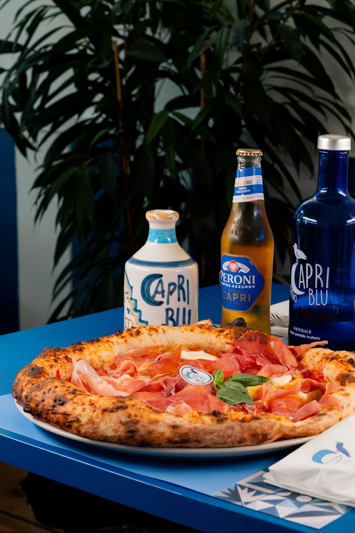 Capri Blu Torino