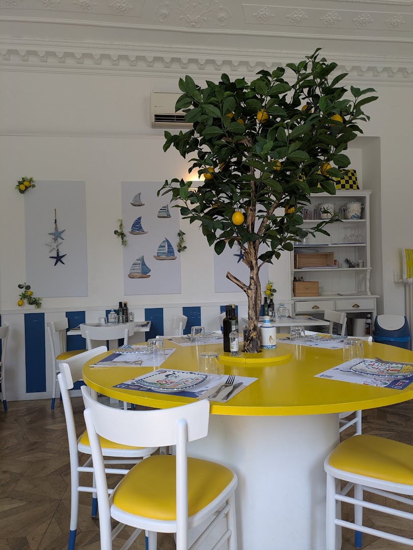 Capri Blu Torino