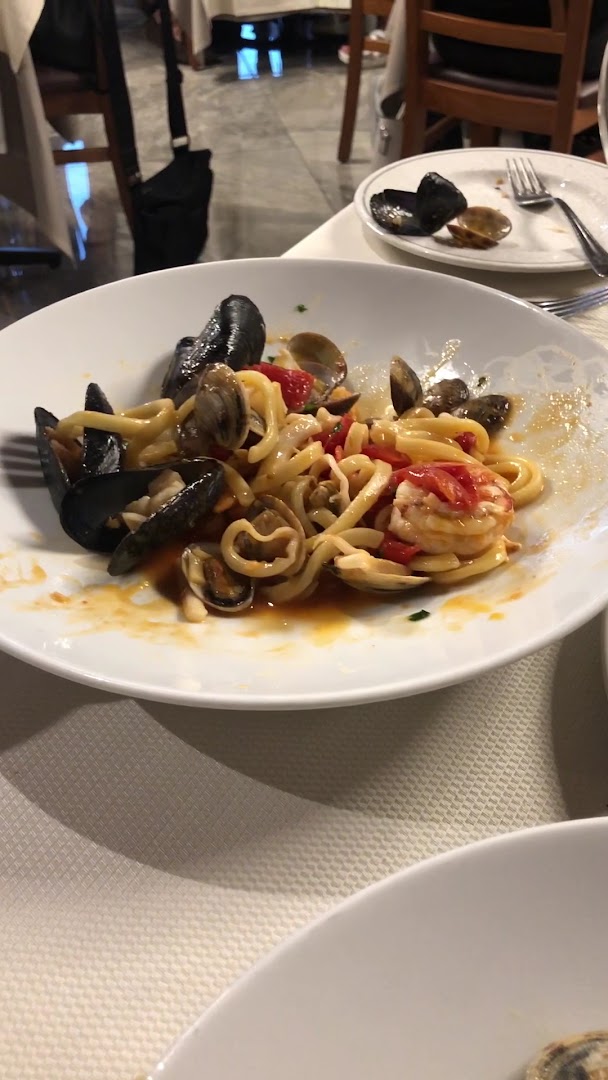 Capri Ristorante Pizzeria, Busto Arsizio