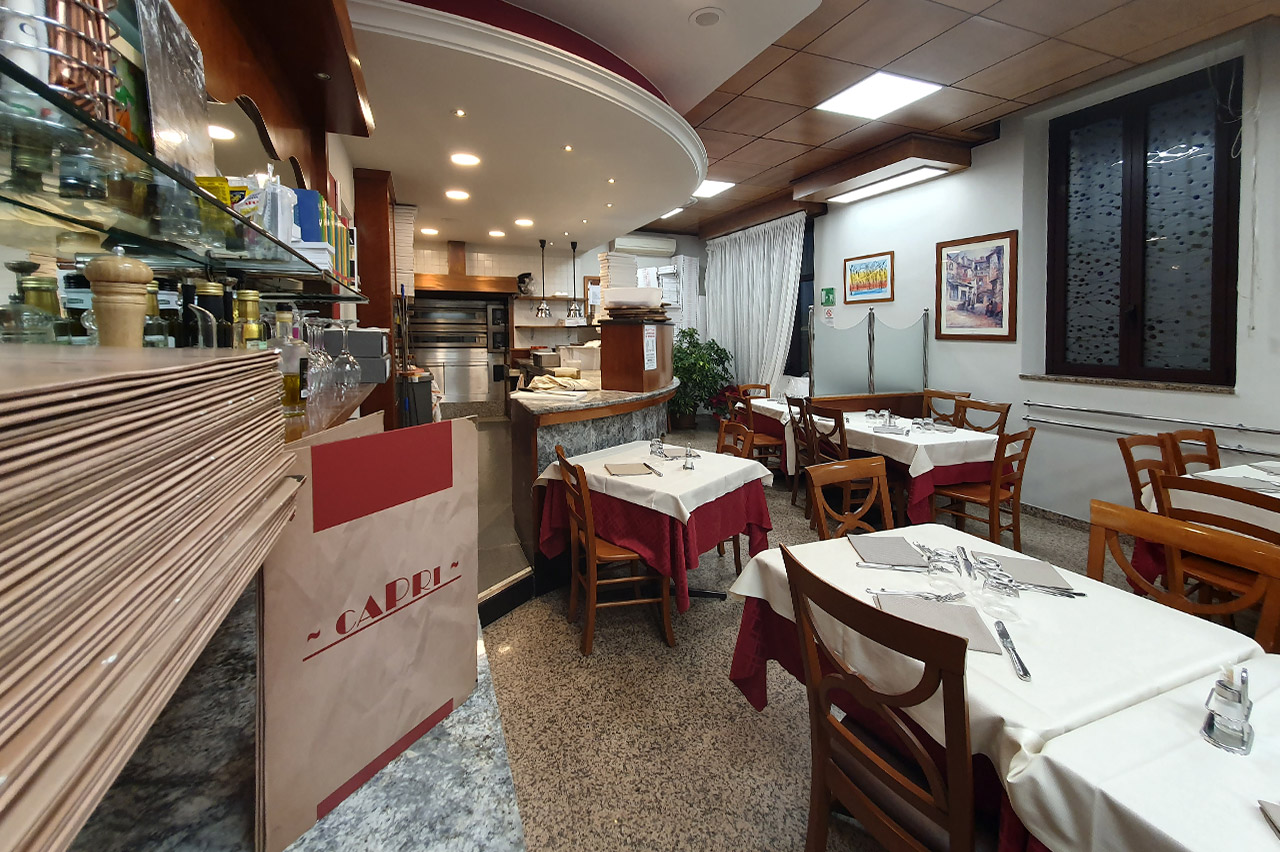 Capri Ristorante Pizzeria