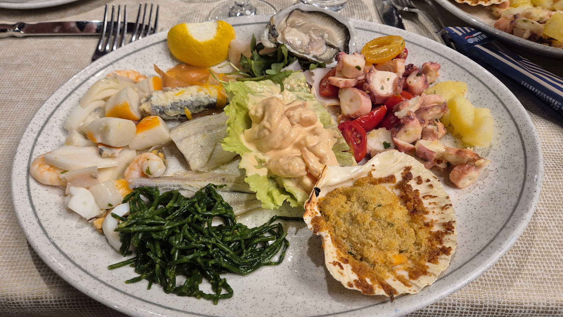 Capri Ristorante Pizzeria