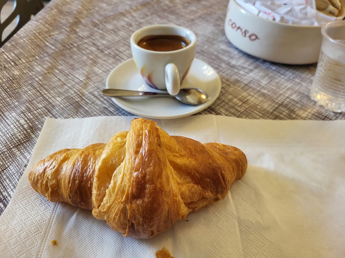 Capricci Del Corso Di Fonseca Onesta