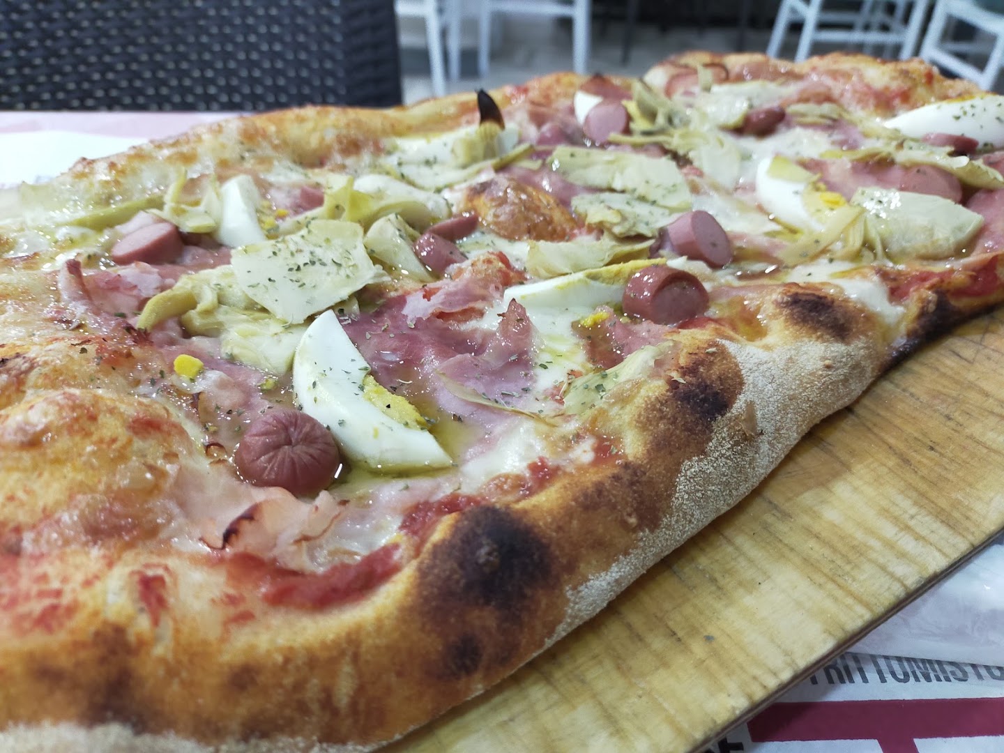 Capricci del Fornaio