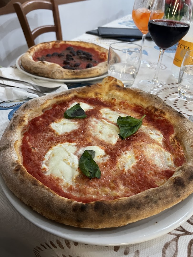 Capricci Di Gola Agerola. Pizzeria-Trattoria, San Lazzaro