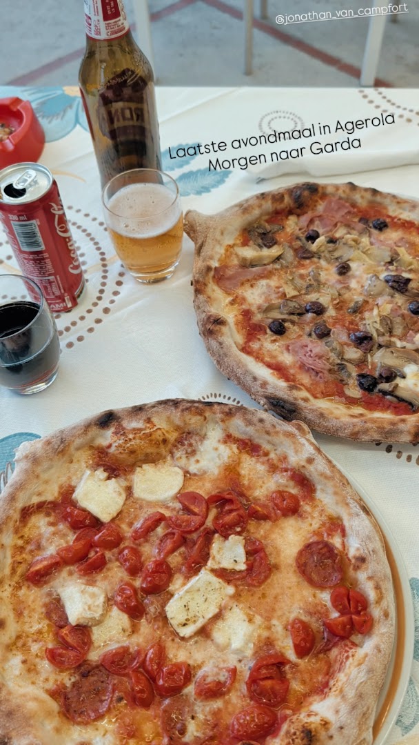 Capricci Di Gola Agerola. Pizzeria-Trattoria