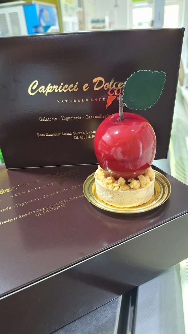 Capricci e Dolcezze - Gelateria & Pasticceria