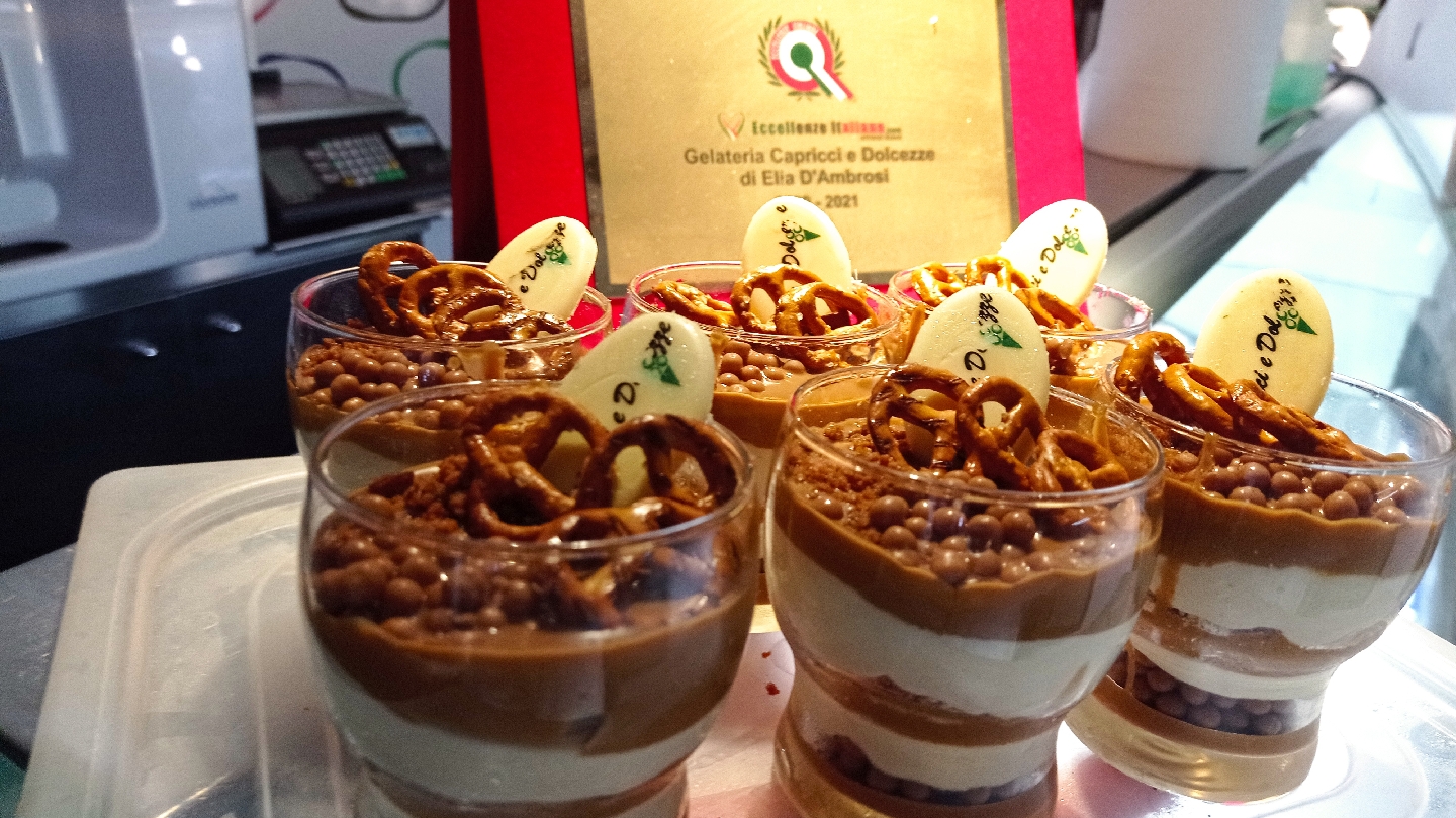 Capricci e Dolcezze - Gelateria & Pasticceria