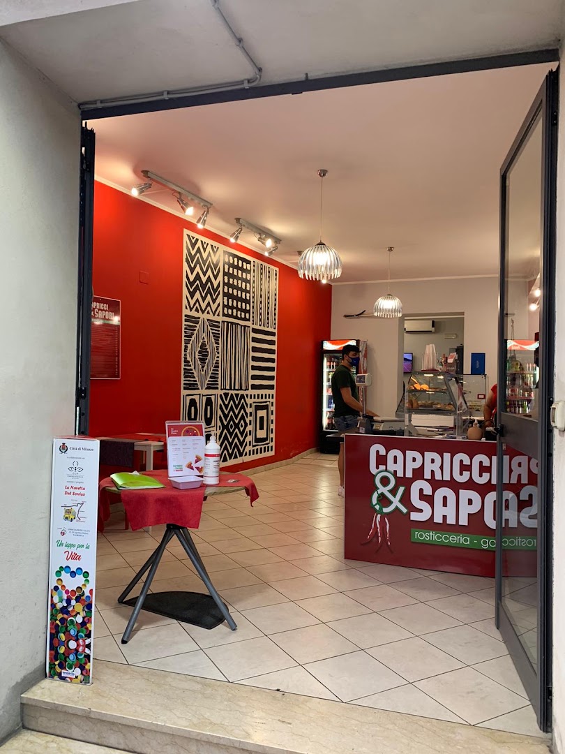 Capricci & Sapori