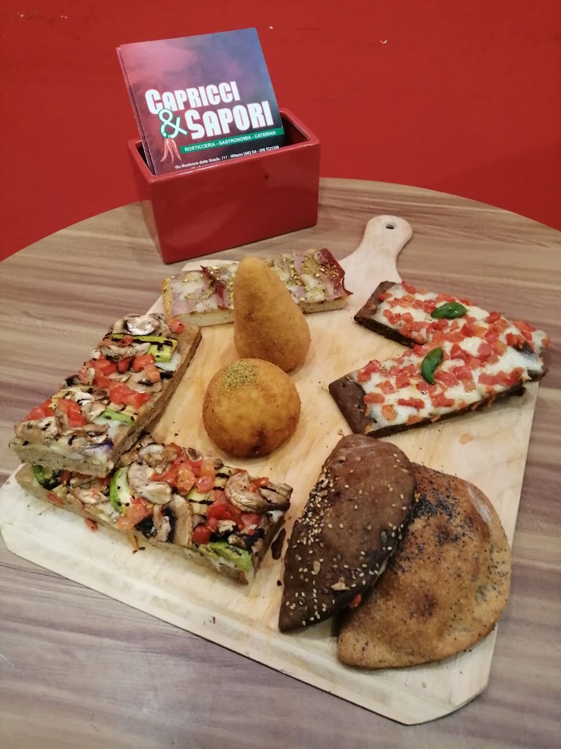 Capricci & Sapori