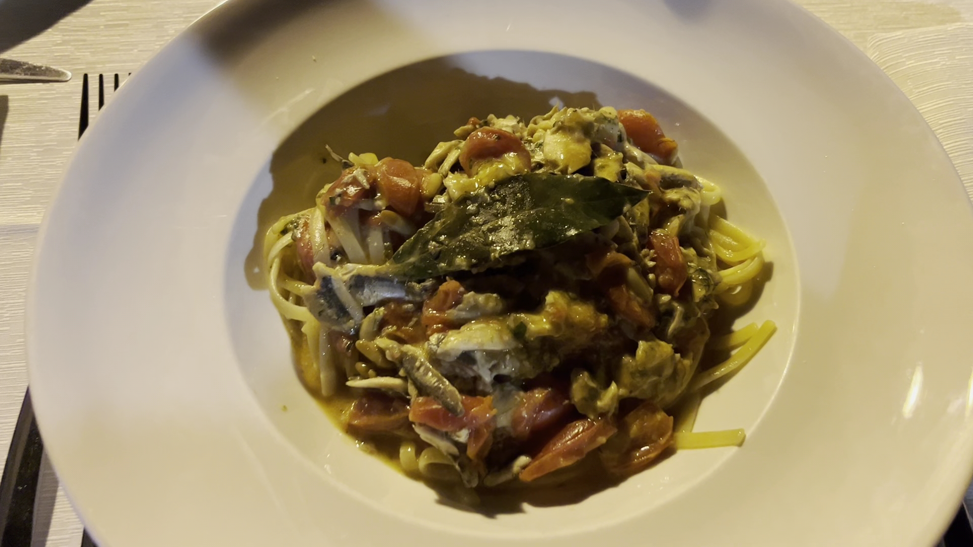 Ristorante Capricci di mare