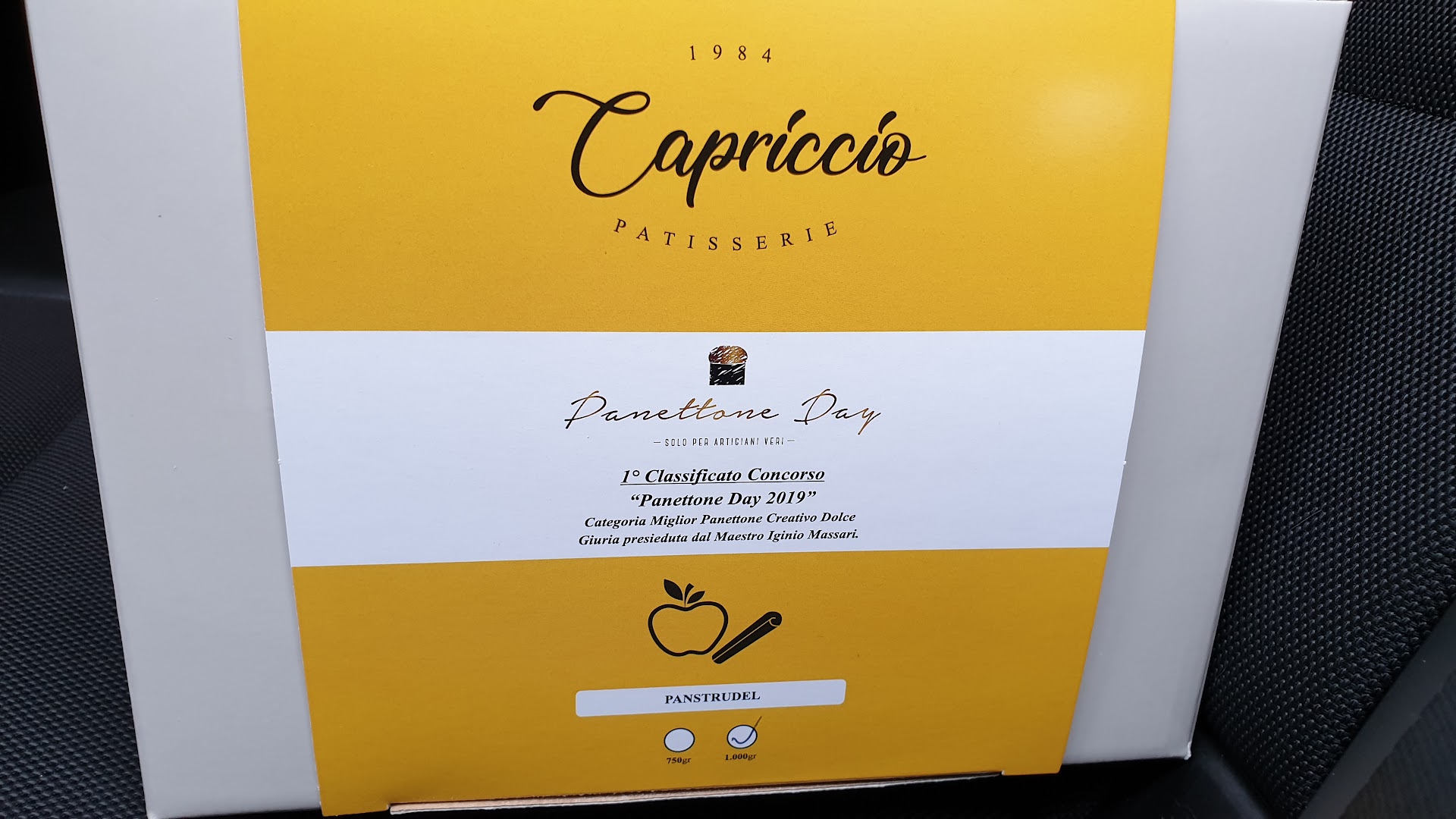 Capriccio Patisserie