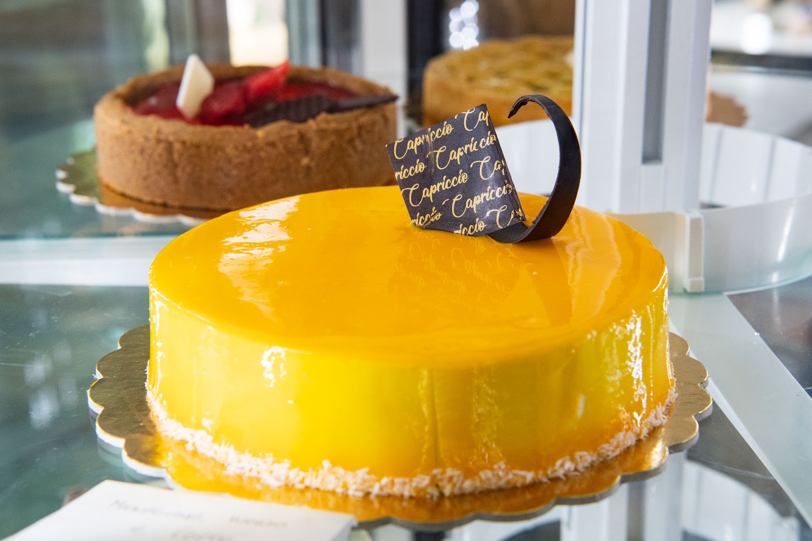 Capriccio Patisserie, Presezzo
