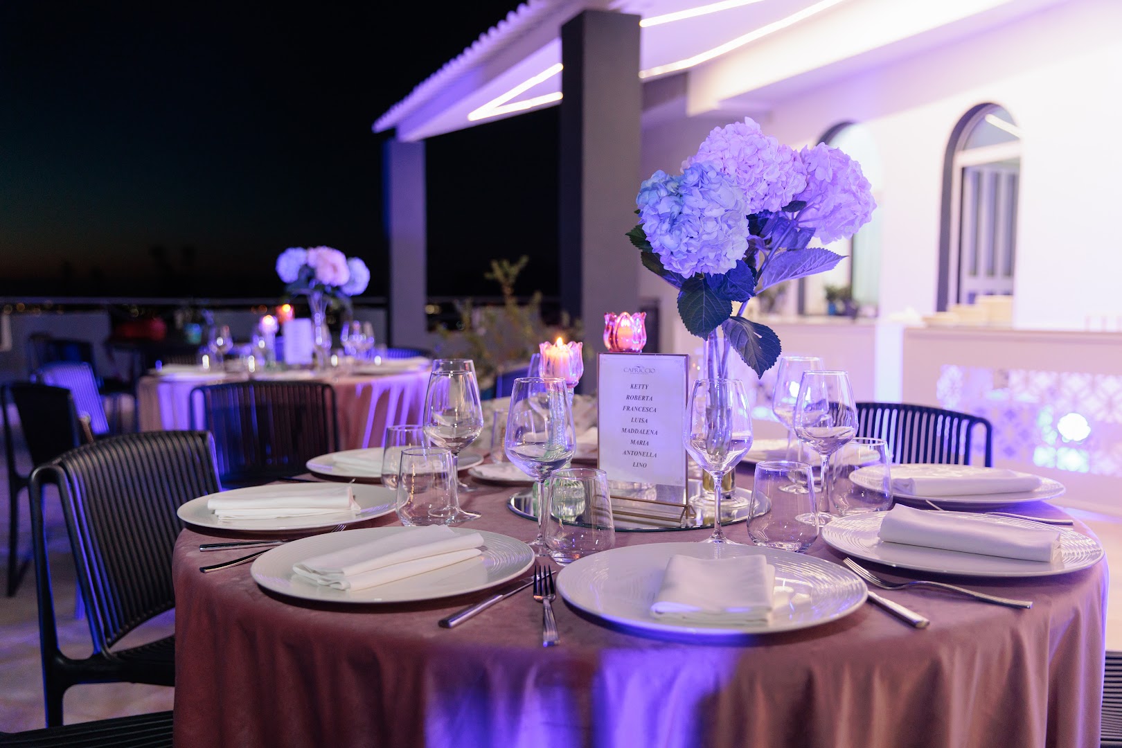 Capriccio Wedding & Events