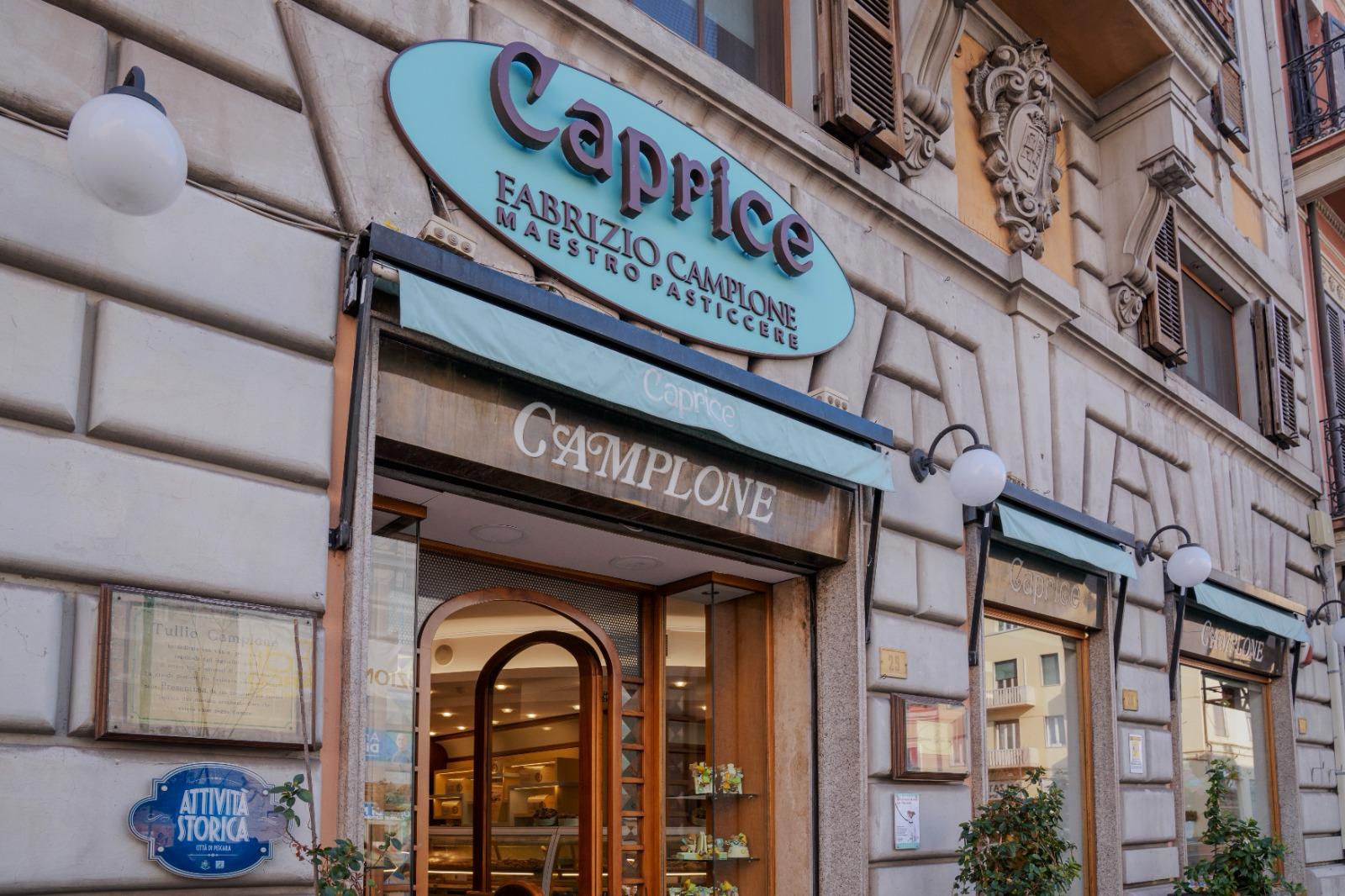 Caprice Pescara