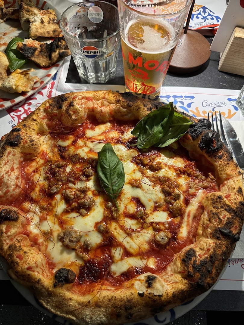 Caprizza Bergamo