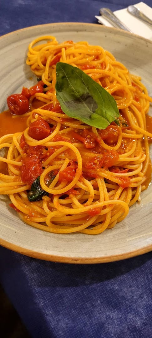 Caprizza Napoli