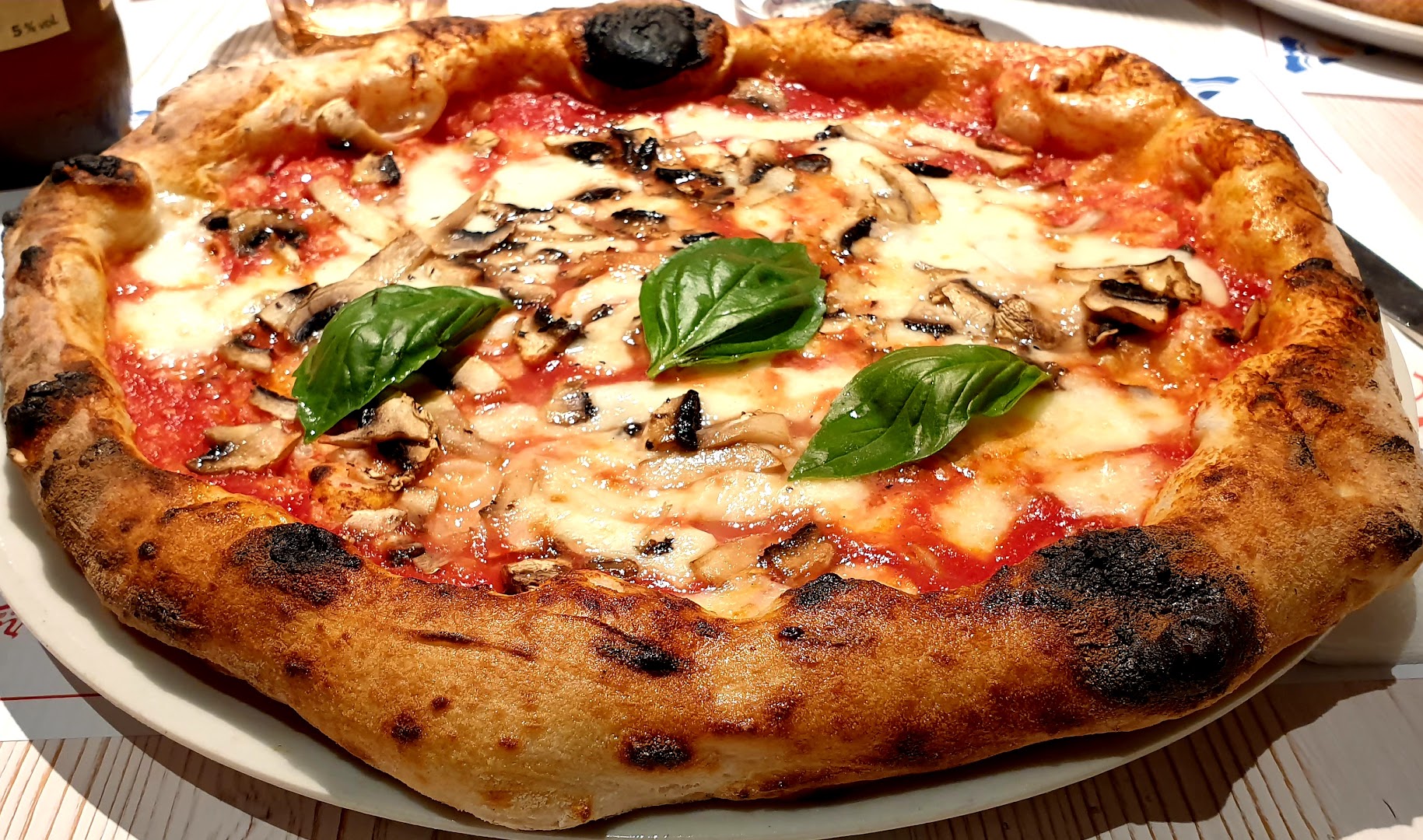 Caprizza Torino, Torino
