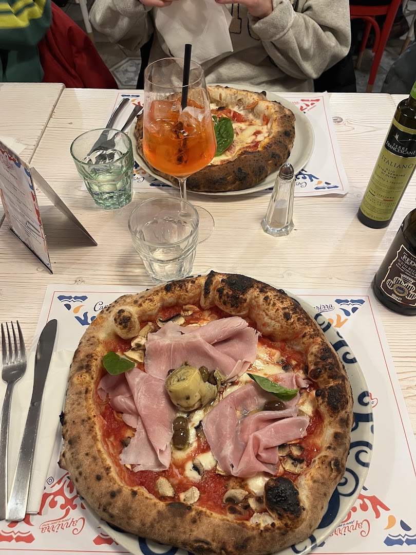Caprizza Torino