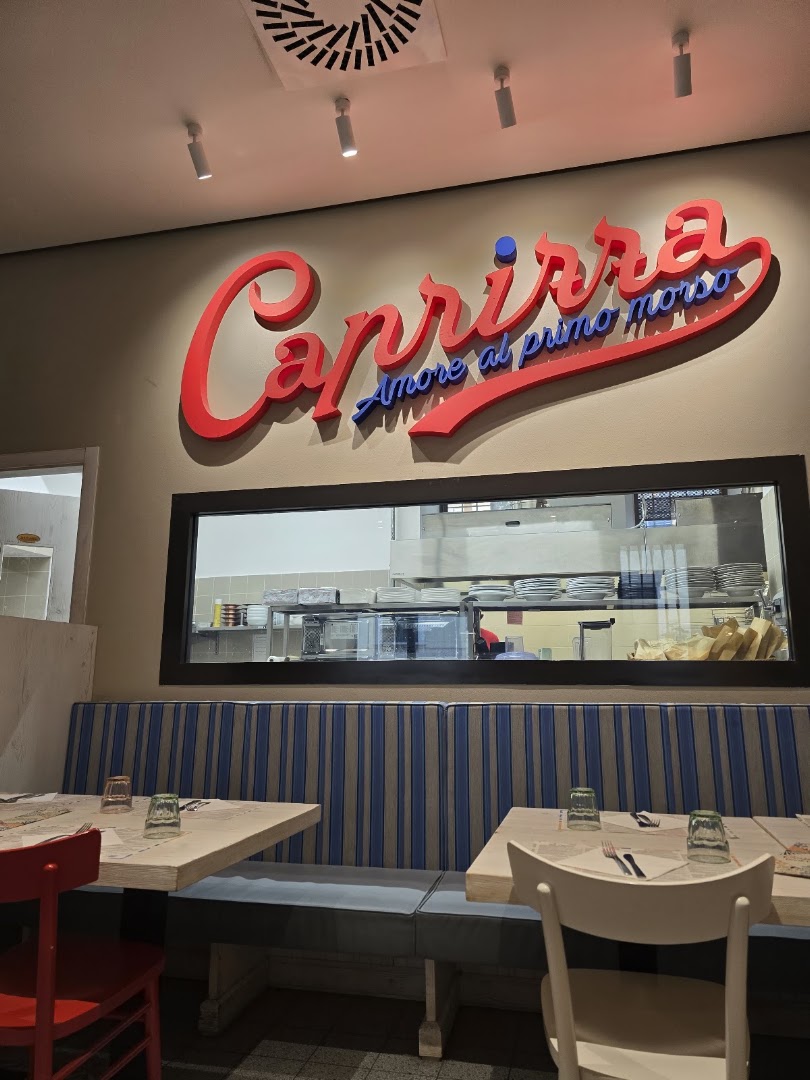 Caprizza Trento, Trento