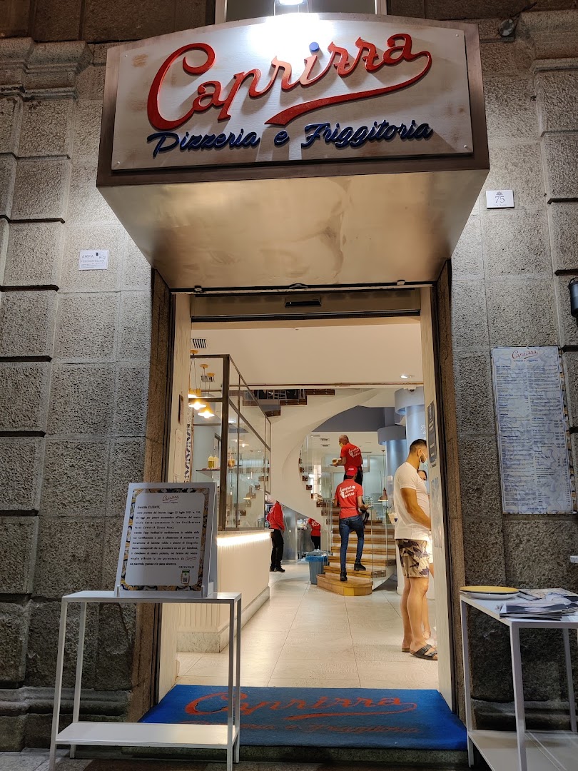 Caprizza Cagliari
