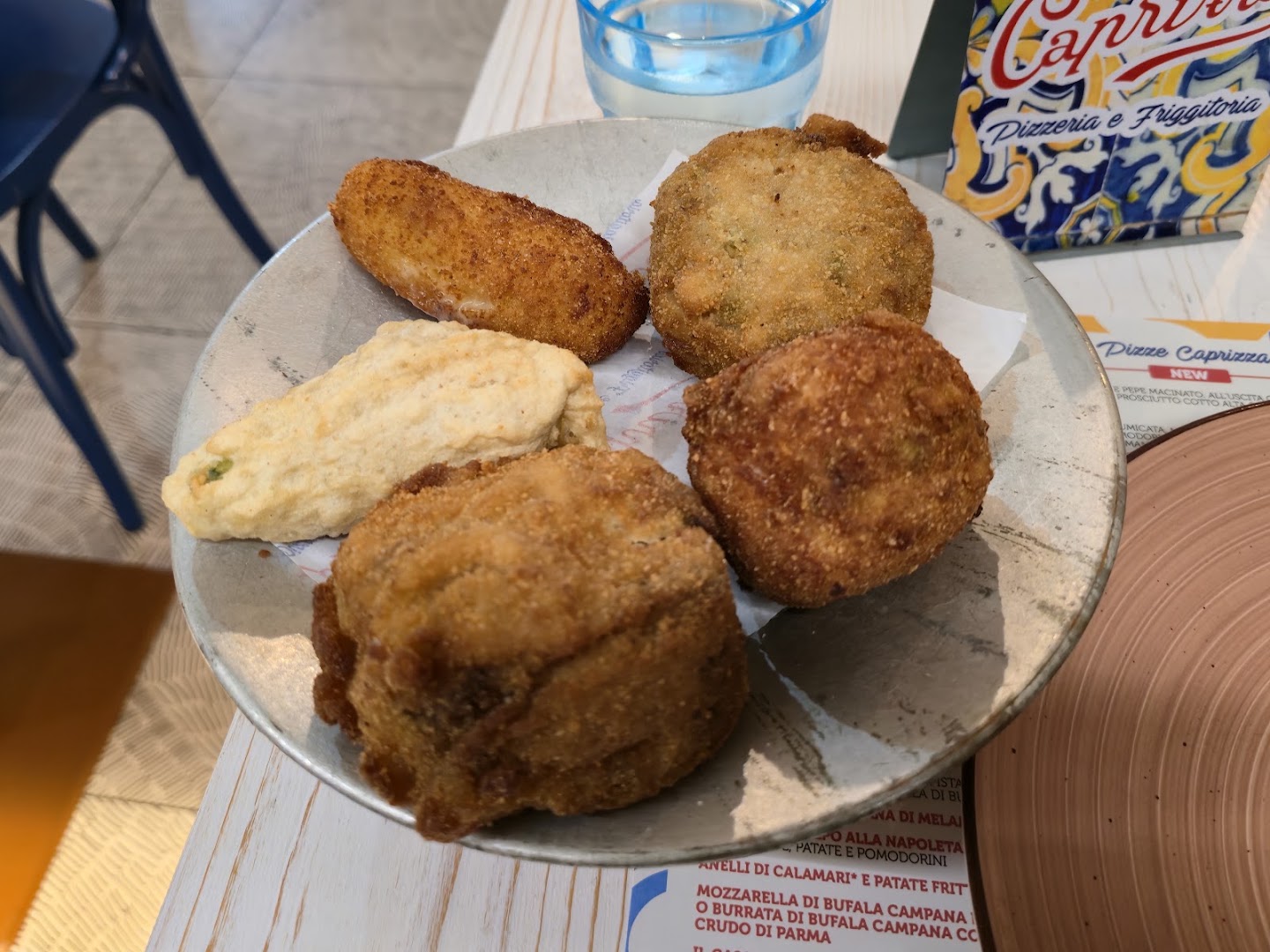 Caprizza Cagliari