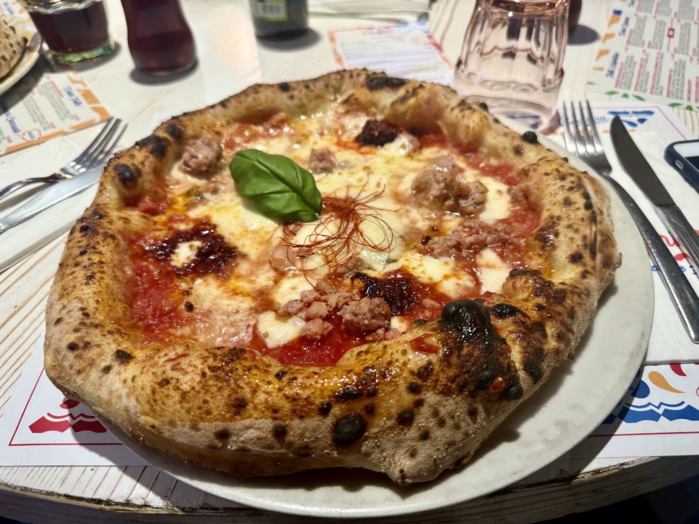 Caprizza Cagliari