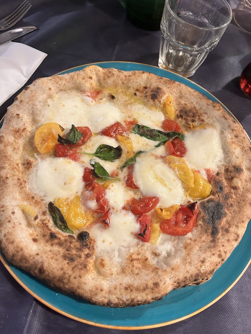 Caprizza Napoli