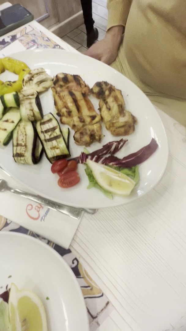Caprizza Varese