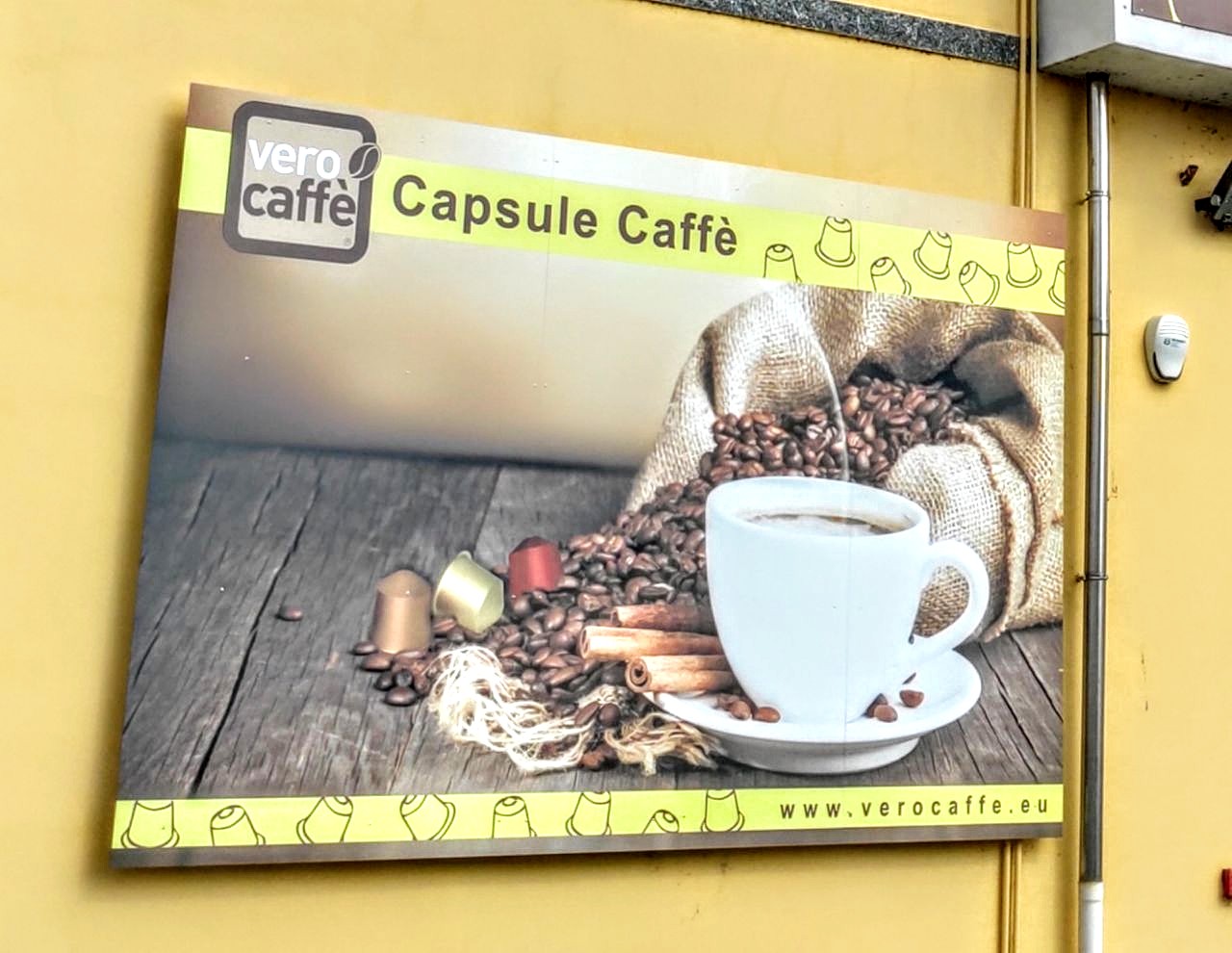 capsule caffè outlet