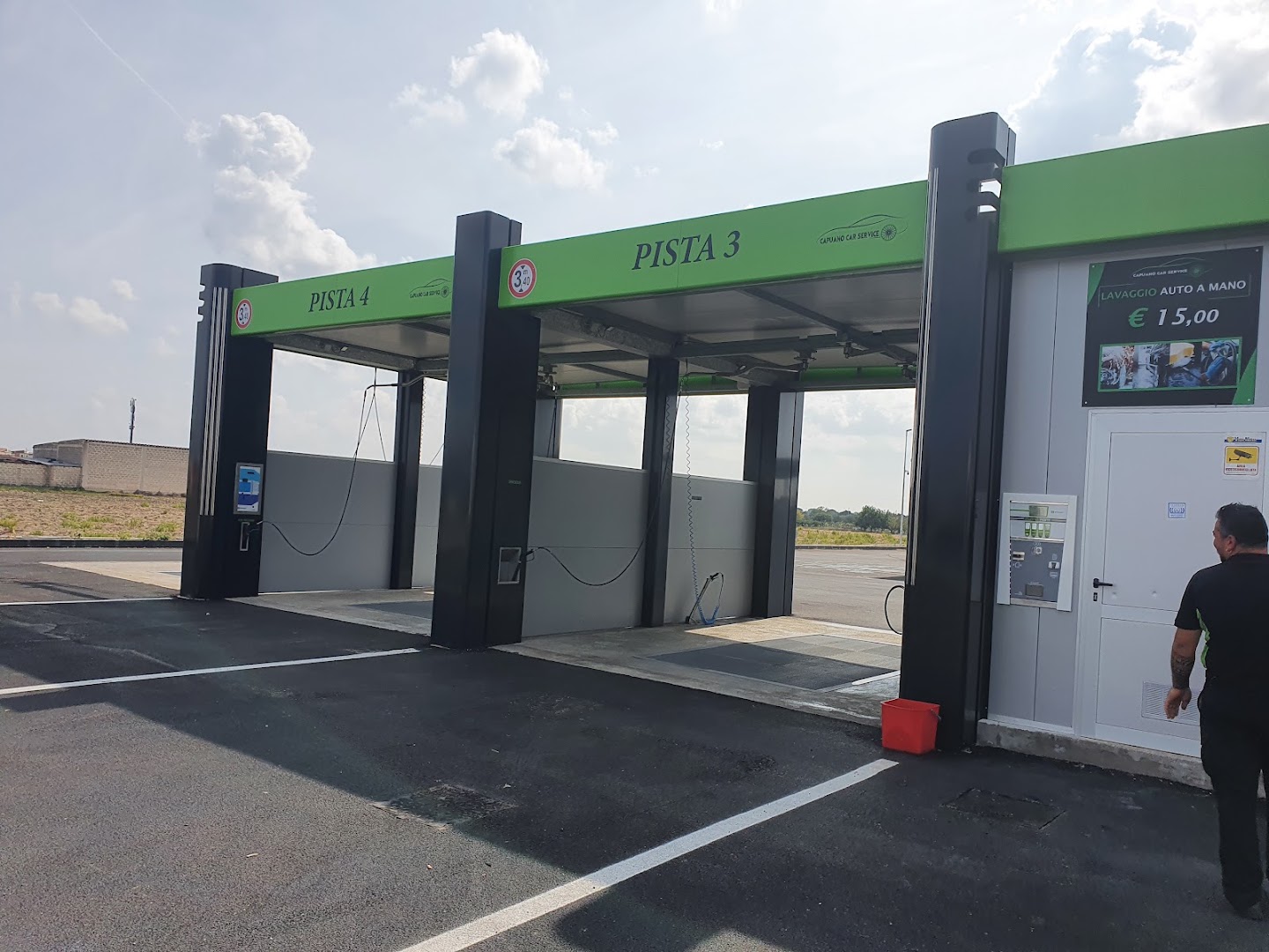 Capuano Car Service Srl