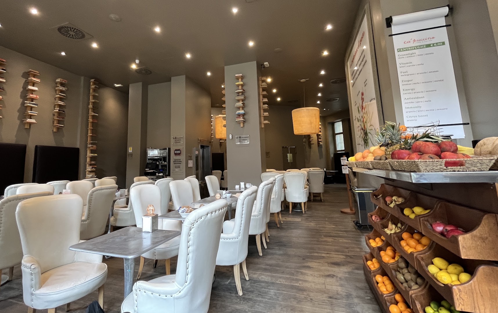 Ca'puccino Piazza Diaz, Milano