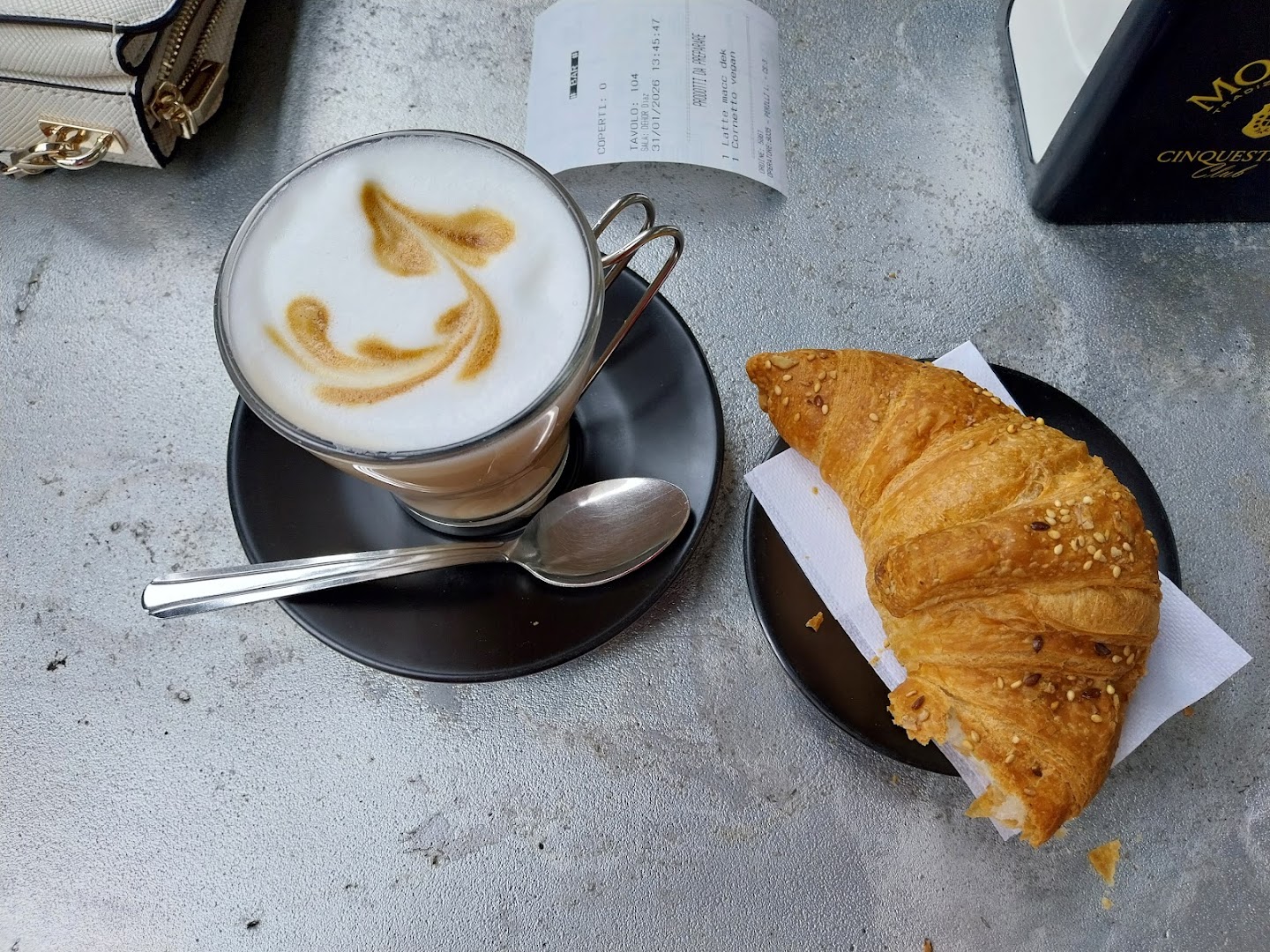 Ca'puccino Piazza Diaz